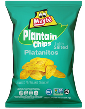 Load image into Gallery viewer, Salted Plantain Chips - 30 Packs 3oz