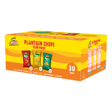 Load image into Gallery viewer, Mayte Multi Pack Plantain Chips