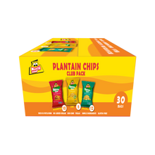 Load image into Gallery viewer, Mayte Multi Pack Plantain Chips