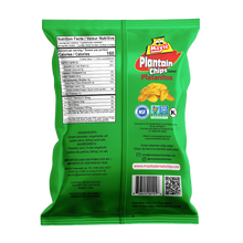 Load image into Gallery viewer, Salted Plantain Chips - 30 Packs 3oz