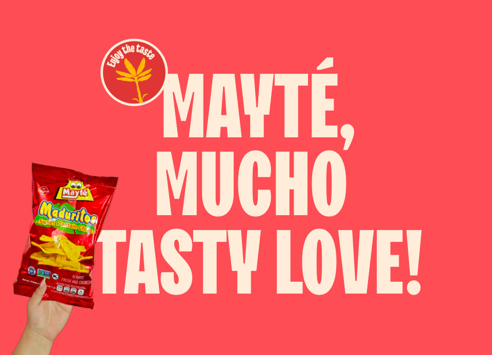 Mayte mucho tasty love
