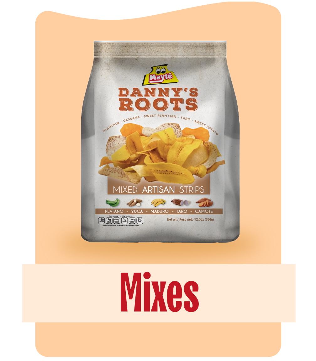 Mayte Plantain Mixes