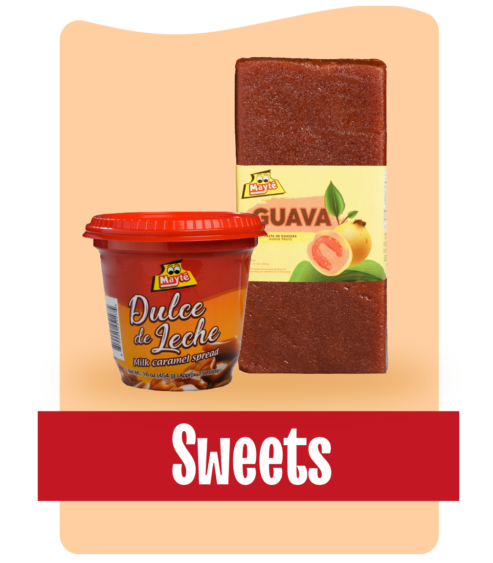 Mayte Plantain Sweets