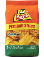 Load image into Gallery viewer, Plantain Strips - 2 Packs 12.3oz
