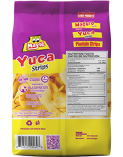 Load image into Gallery viewer, Yuca Strips - 2 Packs 12.3oz
