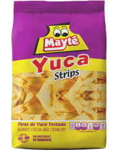 Load image into Gallery viewer, Yuca Strips - 2 Packs 12.3oz
