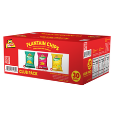 Load image into Gallery viewer, Mayte Multi Pack Plantain Chips
