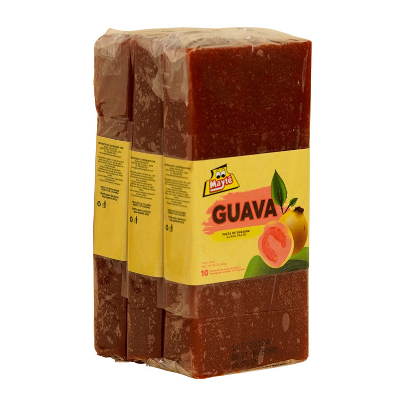 Sweets Guava Paste - 3 packs 16oz