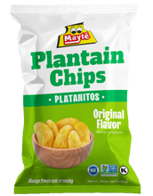 Load image into Gallery viewer, Salted Plantain Chips - 30 Packs 3oz
