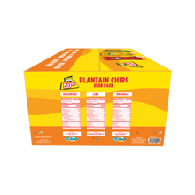 Load image into Gallery viewer, Mayte Multi Pack Plantain Chips
