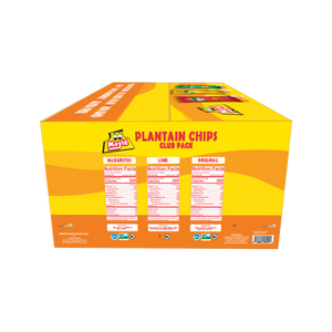 Mayte Multi Pack Plantain Chips