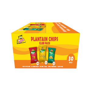 Mayte Multi Pack Plantain Chips