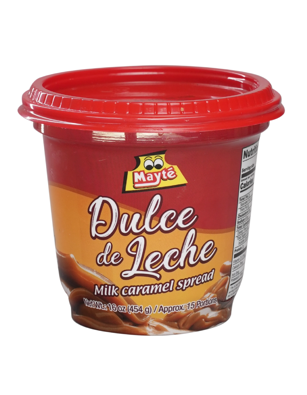 Dulce de Leche - 2 packs 16oz