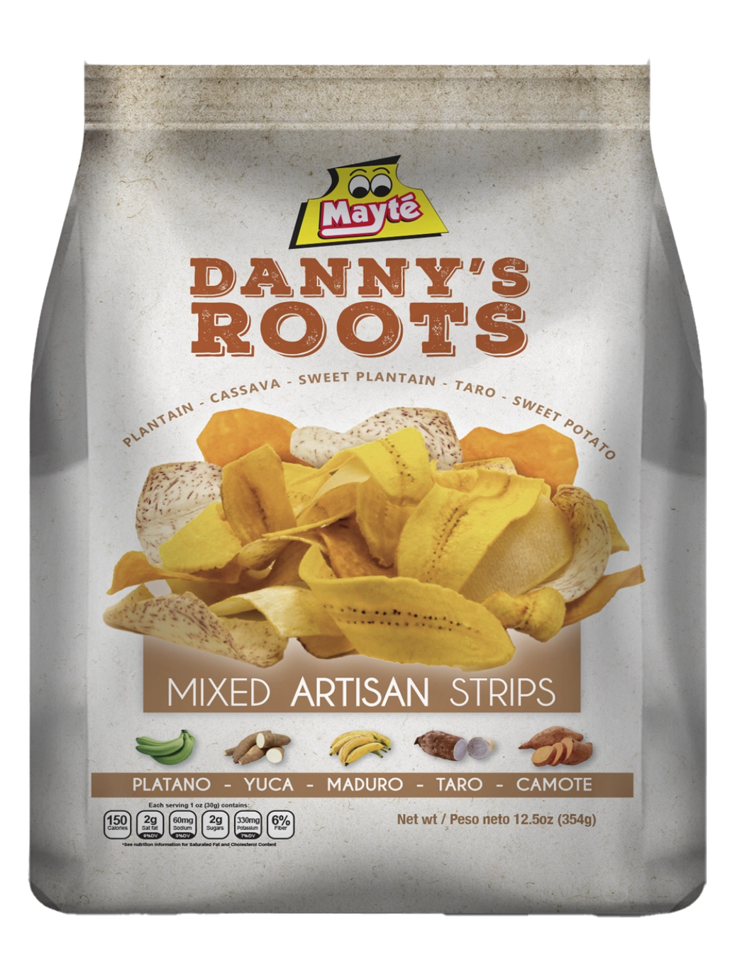 Mix Danny´s roots - 2 packs 12.3oz