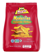 Load image into Gallery viewer, Sweet Maduritos Plantain Strips - 2 Packs 14oz
