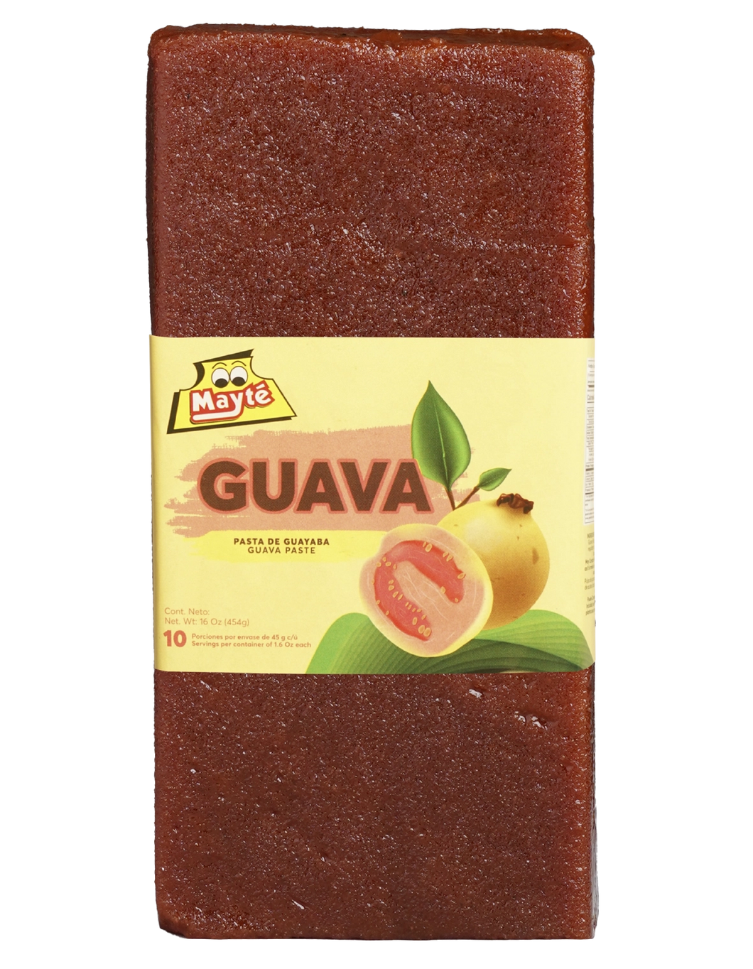Sweets Guava Paste - 3 packs 16oz