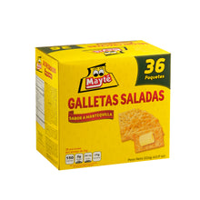 Load image into Gallery viewer, Saltine Crackers 36-Unit Box
