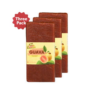 Sweets Guava Paste - 3 packs 16oz