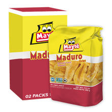 Load image into Gallery viewer, PLANTAIN STRIPS SWEET MADURITOS
