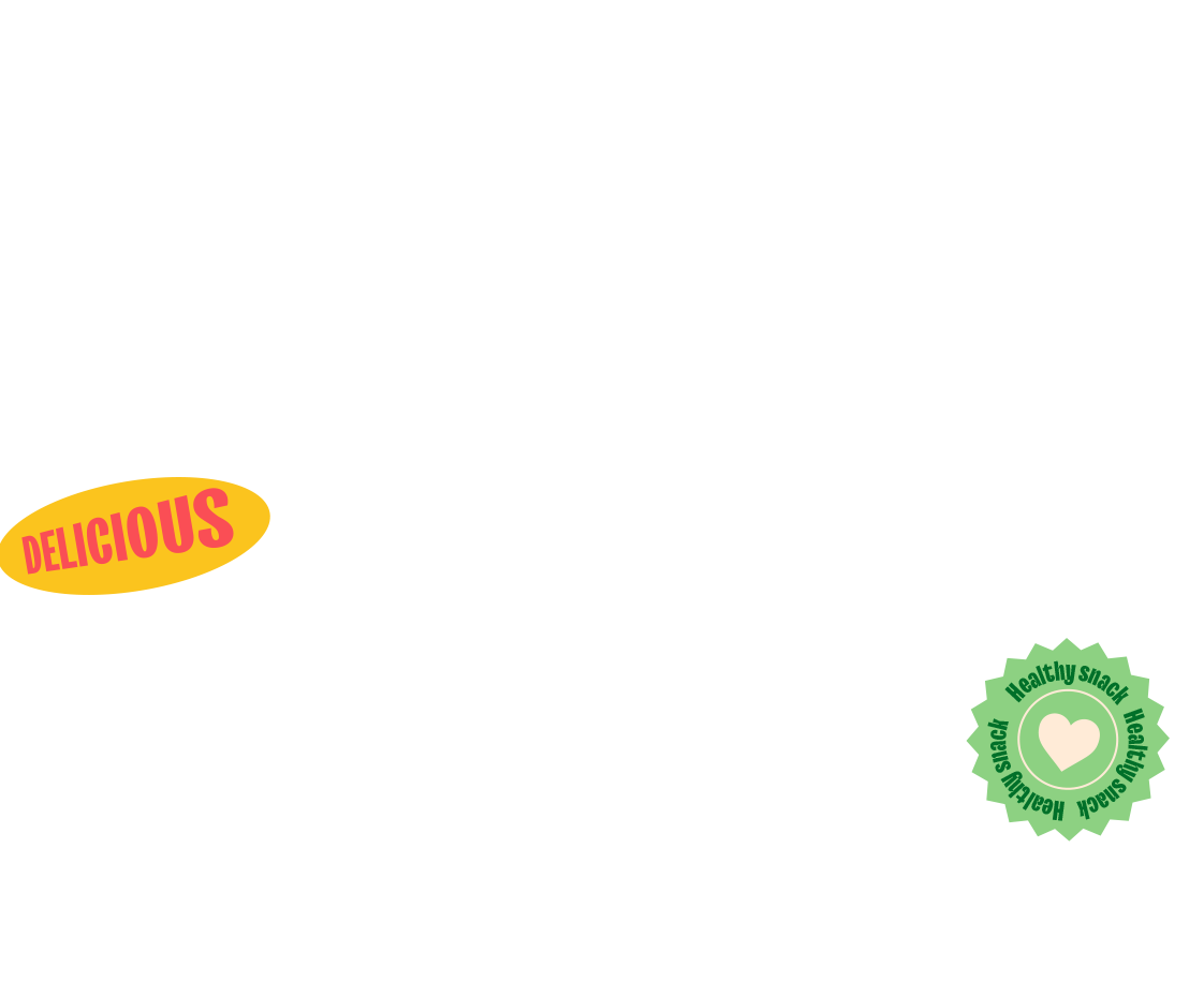 Mayté. Say Hola to your new favorite snacks.