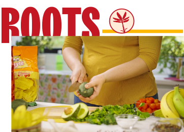 Mayte - About Us - Roots