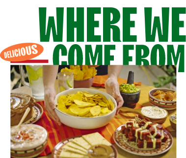 Mayte - About Us - Where we come from