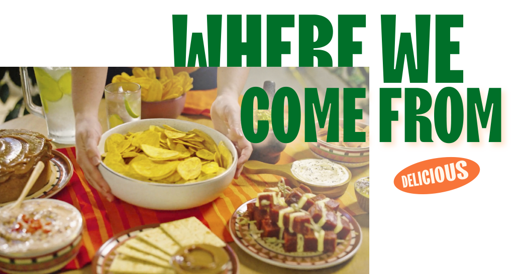 Mayte - About Us - Where we come from