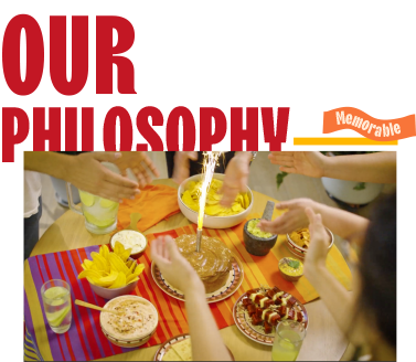 Mayte - About Us - Our Philoshopy