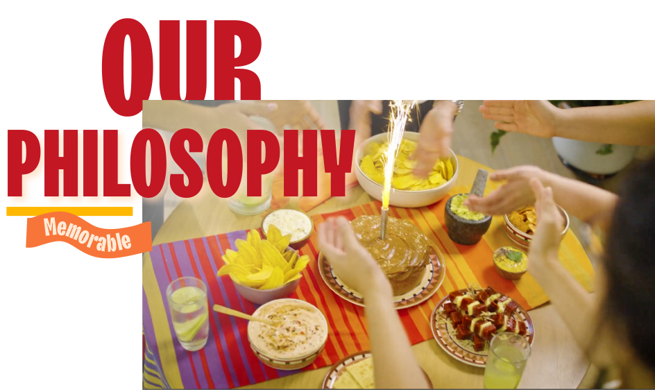 Mayte - About Us - Our Philoshopy