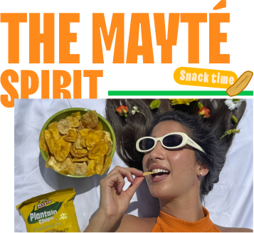 Mayte - About Us - The Mayté spirit