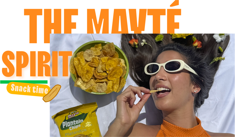 Mayte - About Us - The Mayté spirit
