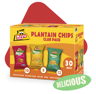 Mayte Plantain Box