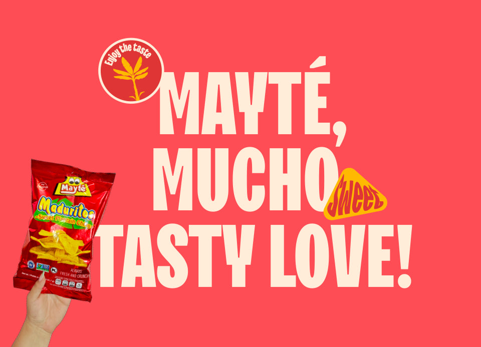 Mayte mucho tasty love