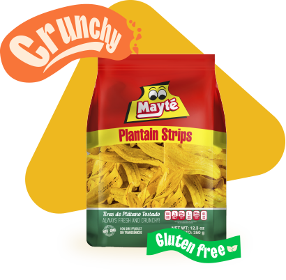 Mayte Plantain Strips